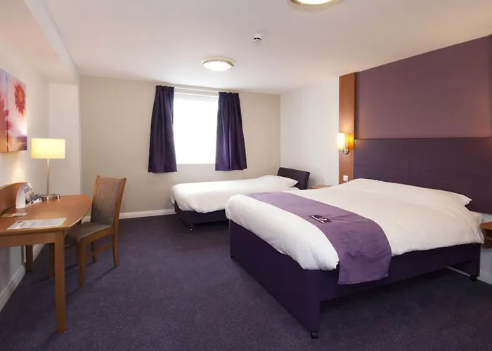 Premier Inn Falkirk East