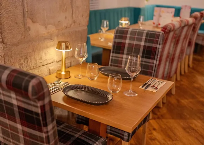 The Cornhill Inn