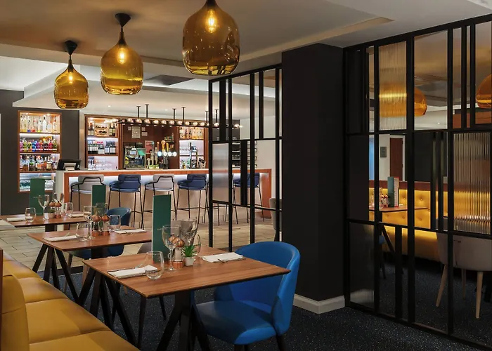 Courtyard By Marriott Glasgow Airport